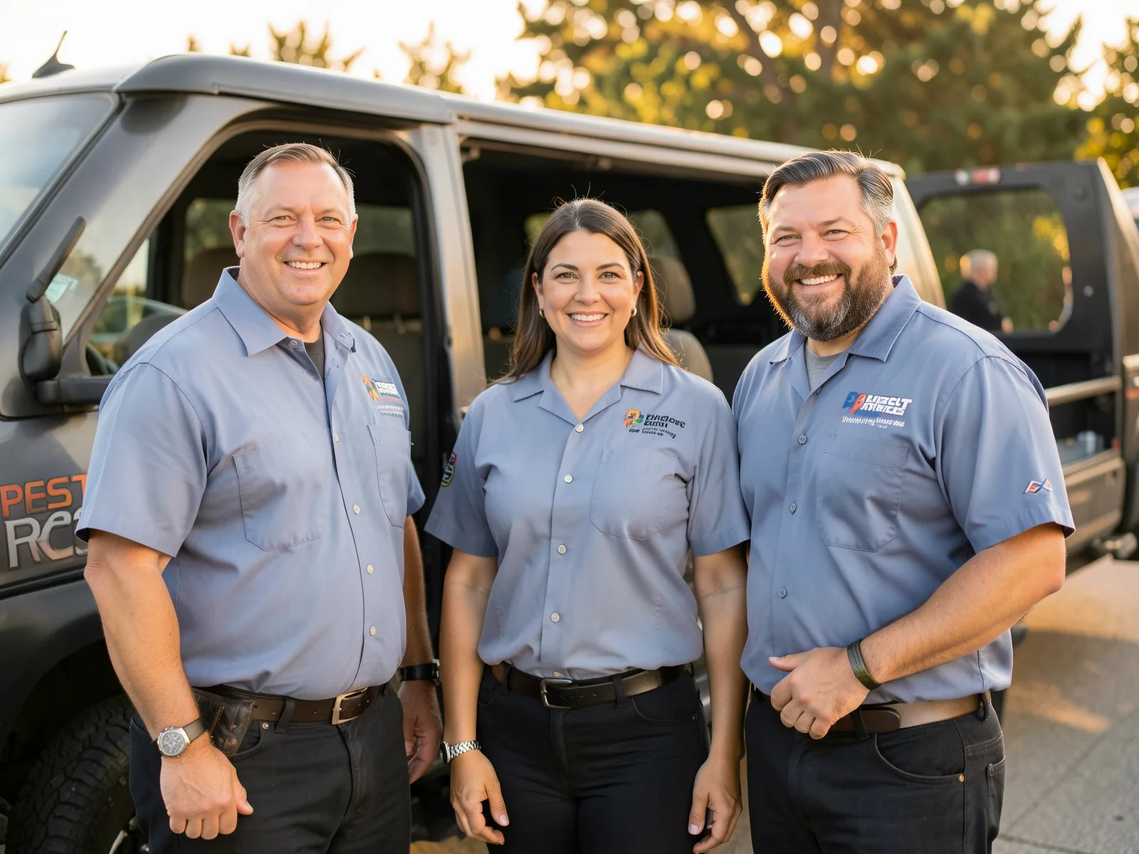 Pest Control company in Curtis, NE