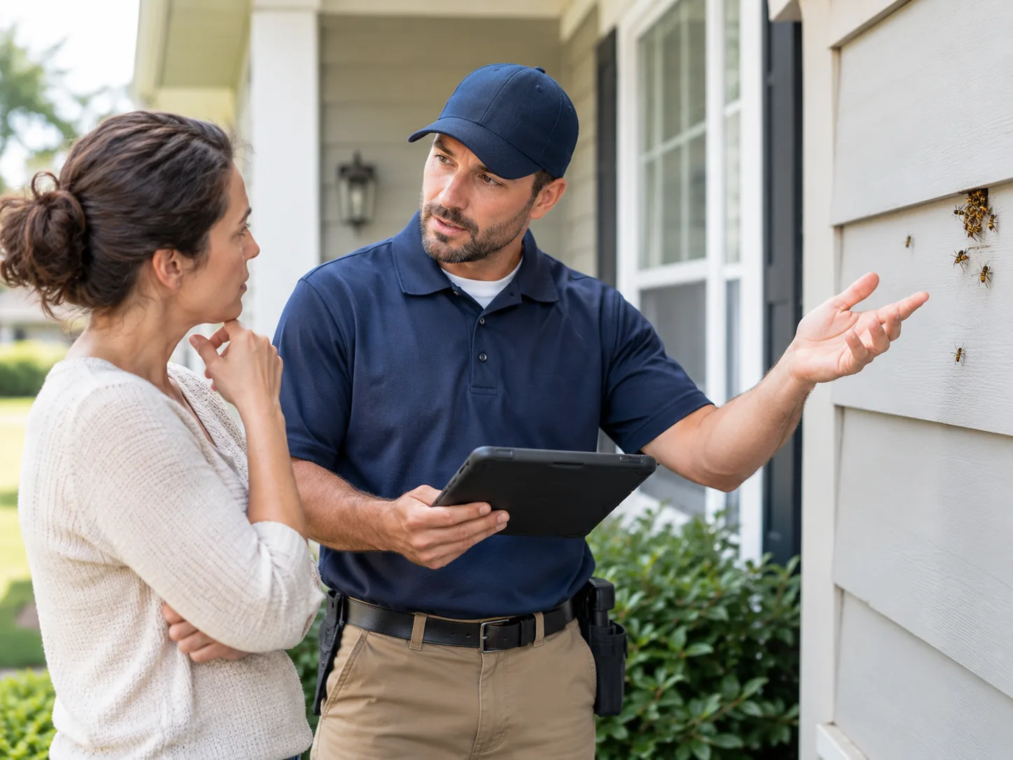 Pest Control Curtis, NE FAQs