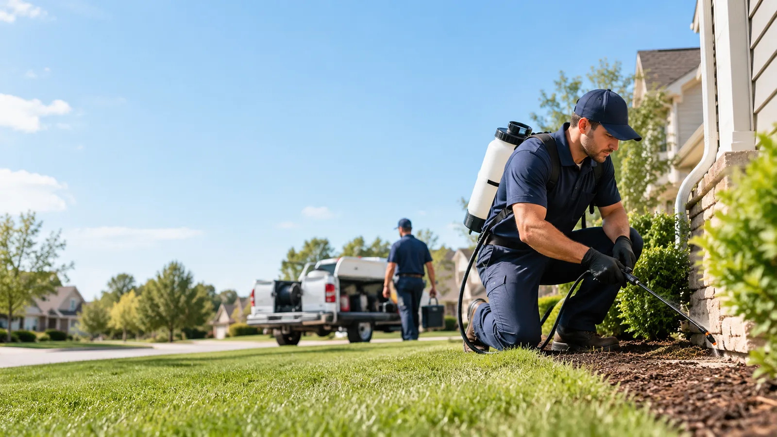 Pest Control in Curtis, NE near me